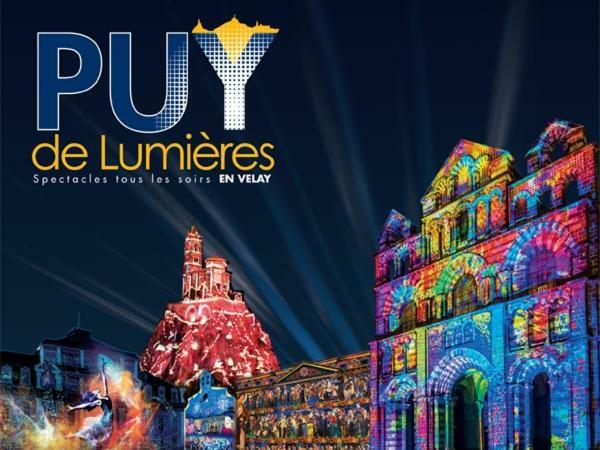 Апартаменты Les Capucins Le Puy-en-Velay Экстерьер фото