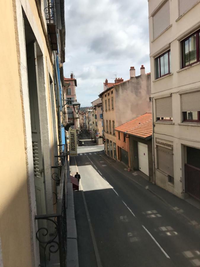 Апартаменты Les Capucins Le Puy-en-Velay Экстерьер фото