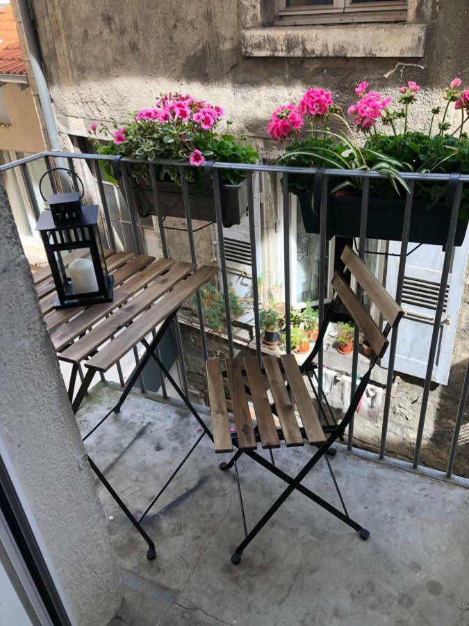 Апартаменты Les Capucins Le Puy-en-Velay Экстерьер фото